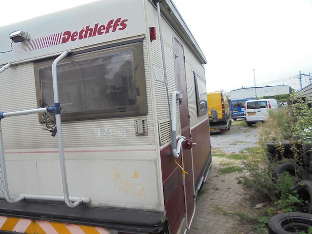 Fiat ducato 1.9 turbodiesel basis - camper - 89-vs-ld - afbeelding 23 van  34