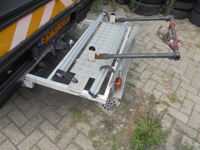 Fiat ducato 1.9 turbodiesel basis - camper - 89-vs-ld - afbeelding 31 van  34