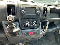 Fiat ducato 2.3 160 koel-vrieswagen - bedrijfswagen (schade) - afbeelding 6 van  16