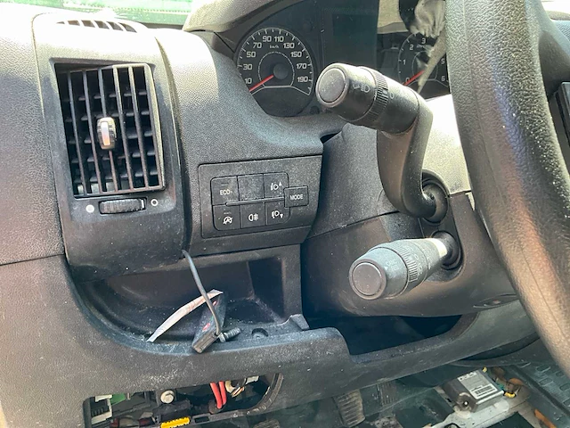 Fiat ducato 2.3 160 koel-vrieswagen - bedrijfswagen (schade) - afbeelding 7 van  16
