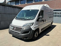 Fiat ducato 2.3 160 koel-vrieswagen - bedrijfswagen (schade) - afbeelding 1 van  16