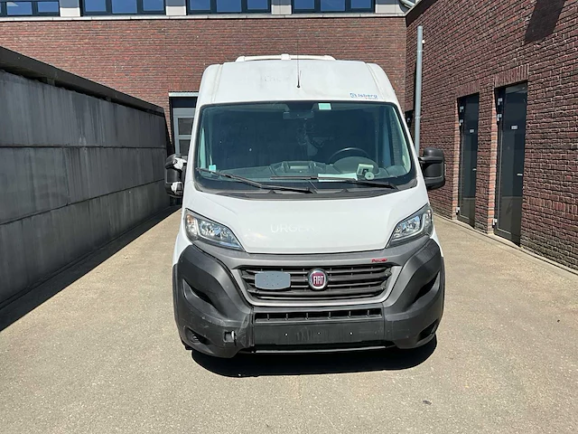 Fiat ducato 2.3 160 koel-vrieswagen - bedrijfswagen (schade) - afbeelding 9 van  16