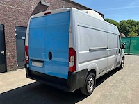 Fiat ducato 2.3 160 koel-vrieswagen - bedrijfswagen (schade) - afbeelding 11 van  16
