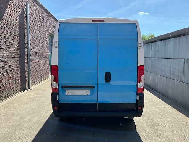 Fiat ducato 2.3 160 koel-vrieswagen - bedrijfswagen (schade) - afbeelding 12 van  16