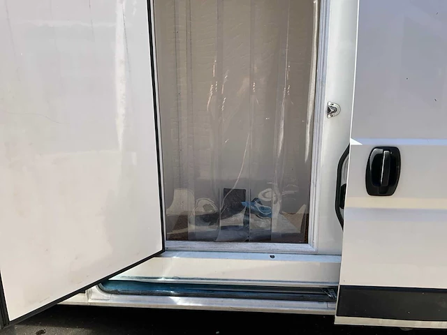 Fiat ducato 2.3 160 koel-vrieswagen - bedrijfswagen (schade) - afbeelding 15 van  16