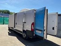 Fiat ducato 2.3 160 koel-vrieswagen - bedrijfswagen (schade) - afbeelding 16 van  16