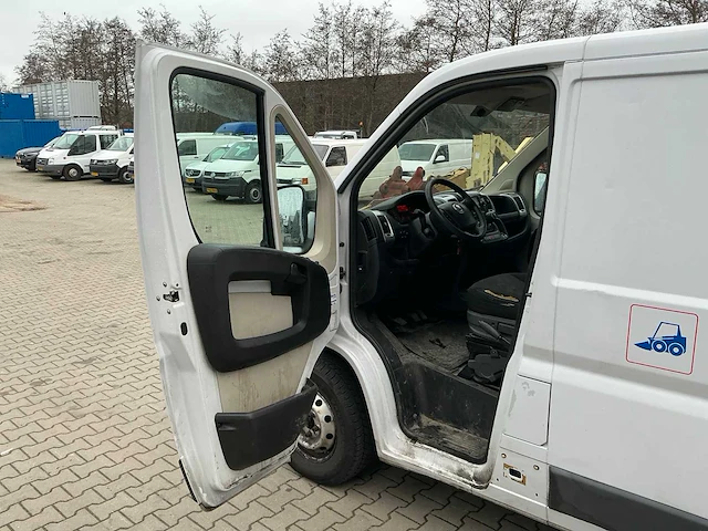 Fiat ducato 2.3 multijet jtd bedrijfswagen - afbeelding 2 van  36