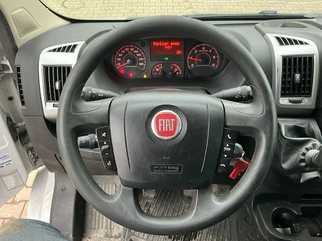 Fiat ducato 2.3 multijet jtd bedrijfswagen - afbeelding 4 van  36