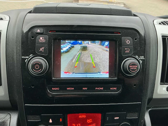 Fiat ducato 2.3 multijet jtd bedrijfswagen - afbeelding 5 van  36