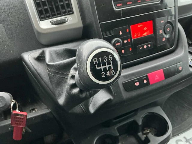 Fiat ducato 2.3 multijet jtd bedrijfswagen - afbeelding 11 van  36
