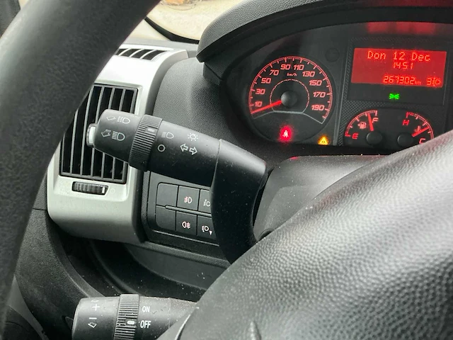 Fiat ducato 2.3 multijet jtd bedrijfswagen - afbeelding 15 van  36