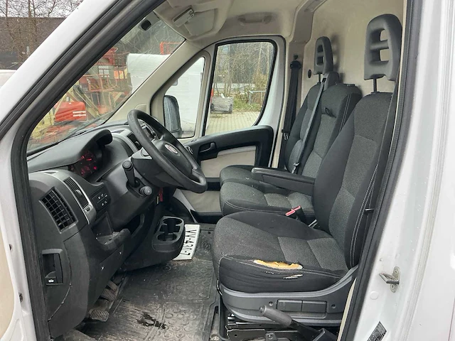 Fiat ducato 2.3 multijet jtd bedrijfswagen - afbeelding 22 van  36