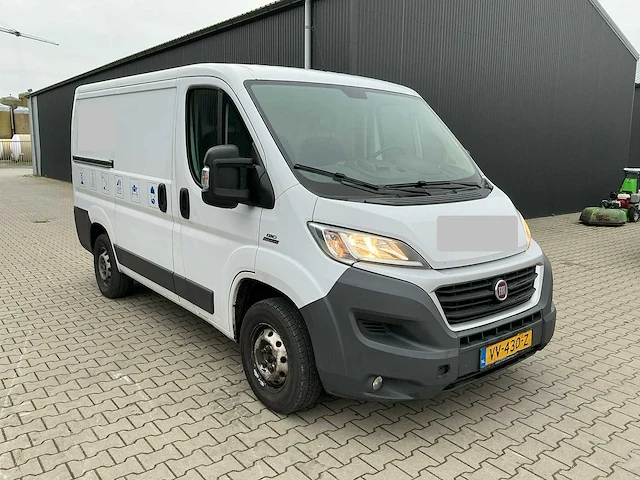 Fiat ducato 2.3 multijet jtd bedrijfswagen - afbeelding 12 van  36