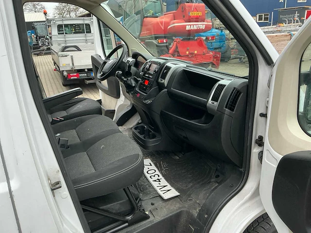 Fiat ducato 2.3 multijet jtd bedrijfswagen - afbeelding 26 van  36