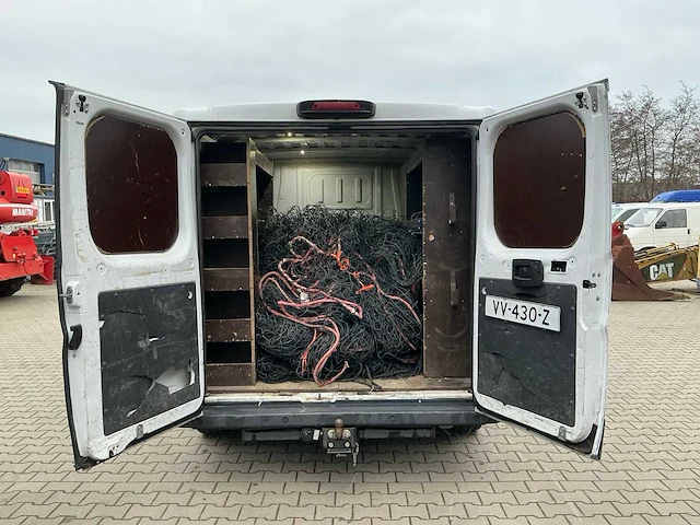 Fiat ducato 2.3 multijet jtd bedrijfswagen - afbeelding 28 van  36