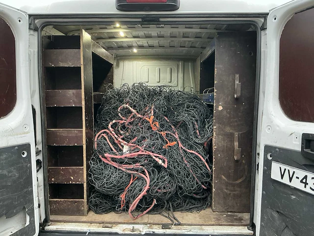 Fiat ducato 2.3 multijet jtd bedrijfswagen - afbeelding 29 van  36