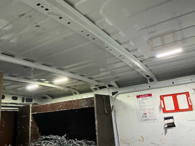 Fiat ducato 2.3 multijet jtd bedrijfswagen - afbeelding 30 van  36