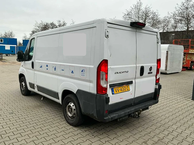 Fiat ducato 2.3 multijet jtd bedrijfswagen - afbeelding 23 van  36