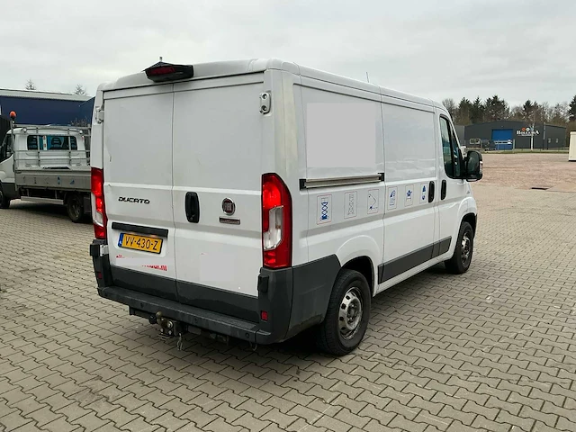 Fiat ducato 2.3 multijet jtd bedrijfswagen - afbeelding 31 van  36