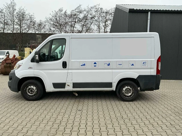 Fiat ducato 2.3 multijet jtd bedrijfswagen - afbeelding 32 van  36