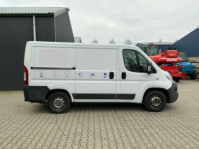 Fiat ducato 2.3 multijet jtd bedrijfswagen - afbeelding 33 van  36
