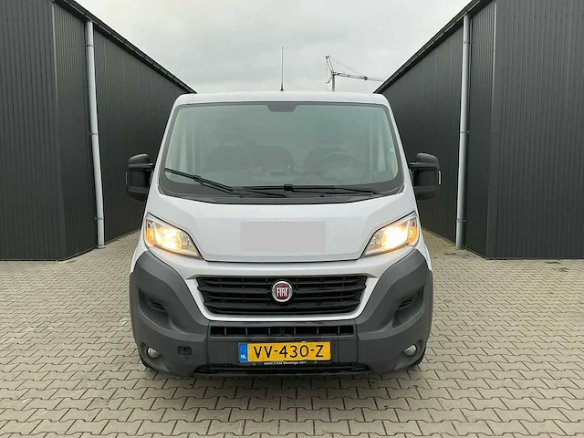 Fiat ducato 2.3 multijet jtd bedrijfswagen - afbeelding 34 van  36