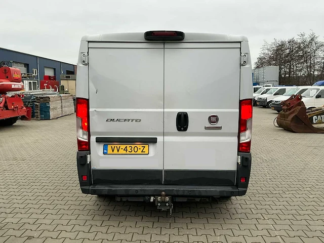 Fiat ducato 2.3 multijet jtd bedrijfswagen - afbeelding 35 van  36