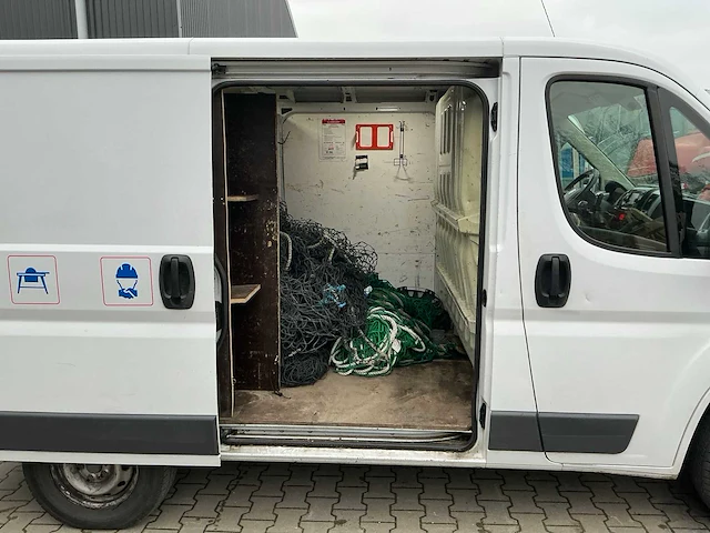 Fiat ducato 2.3 multijet jtd bedrijfswagen - afbeelding 36 van  36