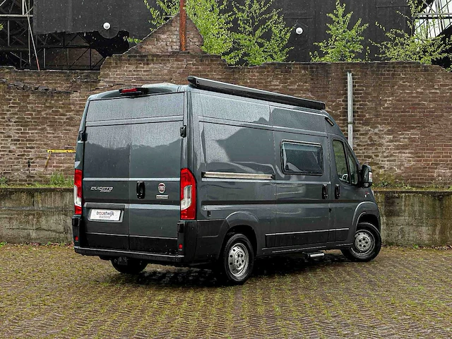 Fiat ducato 250 -camper- 150pk 2020, gpd-99-l - afbeelding 4 van  68