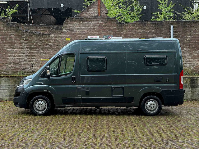 Fiat ducato 250 -camper- 150pk 2020, gpd-99-l - afbeelding 11 van  68