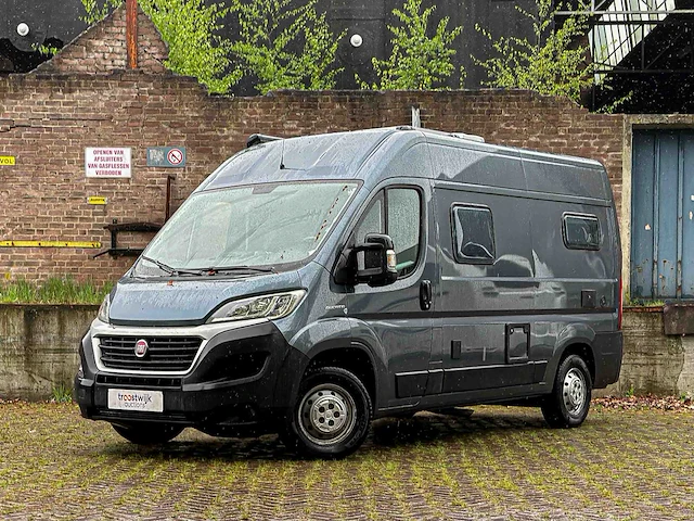 Fiat ducato 250 -camper- 150pk 2020, gpd-99-l - afbeelding 1 van  68
