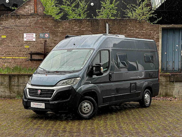 Fiat ducato 250 -camper- 150pk 2020, gpd-99-l - afbeelding 12 van  68