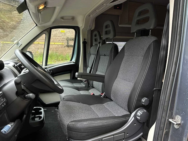 Fiat ducato 250 -camper- 150pk 2020, gpd-99-l - afbeelding 28 van  68