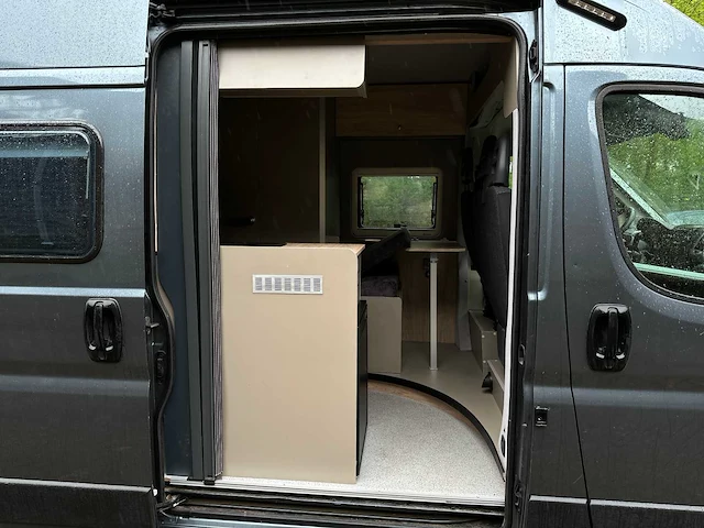 Fiat ducato 250 -camper- 150pk 2020, gpd-99-l - afbeelding 35 van  68