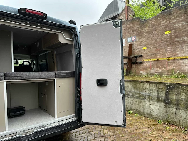 Fiat ducato 250 -camper- 150pk 2020, gpd-99-l - afbeelding 61 van  68