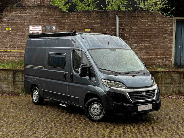 Fiat ducato 250 -camper- 150pk 2020, gpd-99-l - afbeelding 67 van  68