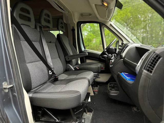 Fiat ducato 250 -camper- 150pk 2020, gpd-99-l - afbeelding 31 van  68