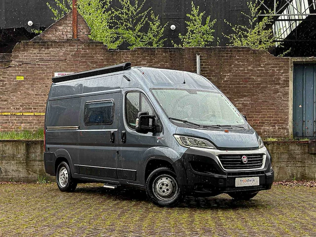 Fiat ducato 250 -camper- 150pk 2020, gpd-99-l - afbeelding 66 van  68