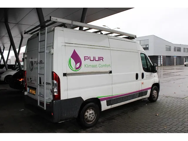 Fiat ducato 250 ammfb ey met kenteken vv-240-k. datum eerste toelating 08-06-2012. - afbeelding 1 van  8