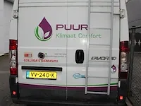 Fiat ducato 250 ammfb ey met kenteken vv-240-k. datum eerste toelating 08-06-2012. - afbeelding 4 van  8