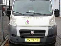 Fiat ducato 250 ammfb ey met kenteken vv-240-k. datum eerste toelating 08-06-2012. - afbeelding 5 van  8
