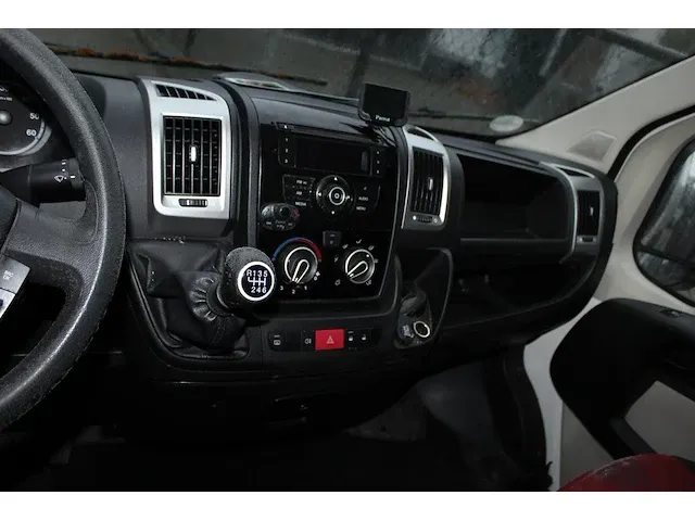 Fiat ducato 250 ammfb ey met kenteken vv-240-k. datum eerste toelating 08-06-2012. - afbeelding 7 van  8