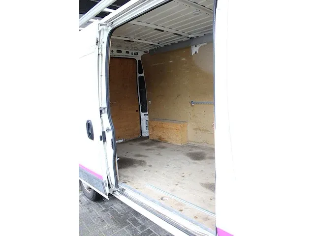 Fiat ducato 250 ammfb ey met kenteken vv-240-k. datum eerste toelating 08-06-2012. - afbeelding 8 van  8