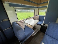 Fiat ducato 290 2.5 td camper kampeerwagen vl-dl-78 - afbeelding 2 van  29