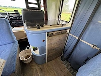 Fiat ducato 290 2.5 td camper kampeerwagen vl-dl-78 - afbeelding 3 van  29