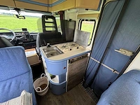 Fiat ducato 290 2.5 td camper kampeerwagen vl-dl-78 - afbeelding 4 van  29