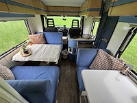 Fiat ducato 290 2.5 td camper kampeerwagen vl-dl-78 - afbeelding 8 van  29