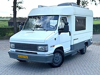 Fiat ducato 290 2.5 td camper kampeerwagen vl-dl-78 - afbeelding 1 van  29