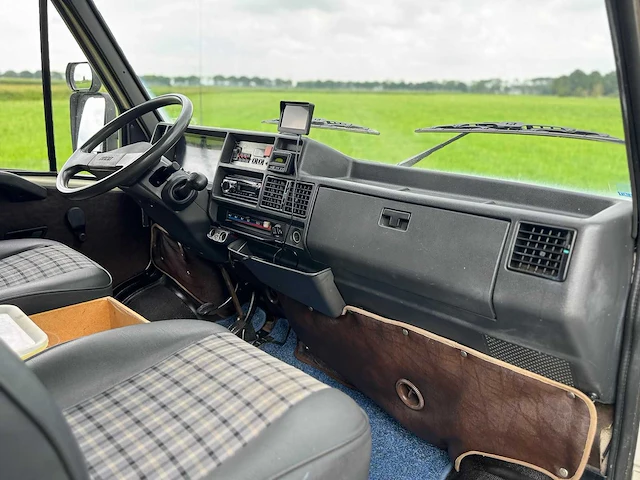 Fiat ducato 290 2.5 td camper kampeerwagen vl-dl-78 - afbeelding 14 van  29