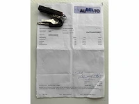 Fiat ducato 290 2.5 td camper kampeerwagen vl-dl-78 - afbeelding 19 van  29